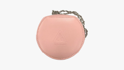 3CE 연핑크 미니 체인백